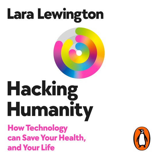Hacking Humanity - cover