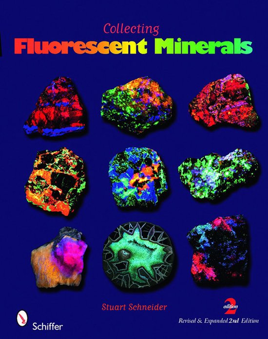 Collecting Fluorescent Minerals - cover