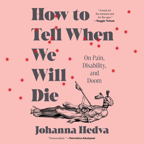 How To Tell When We Will Die - cover