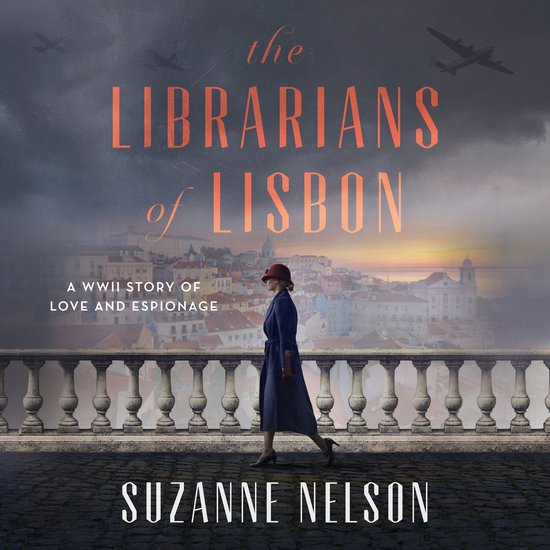 The Librarians of Lisbon - cover