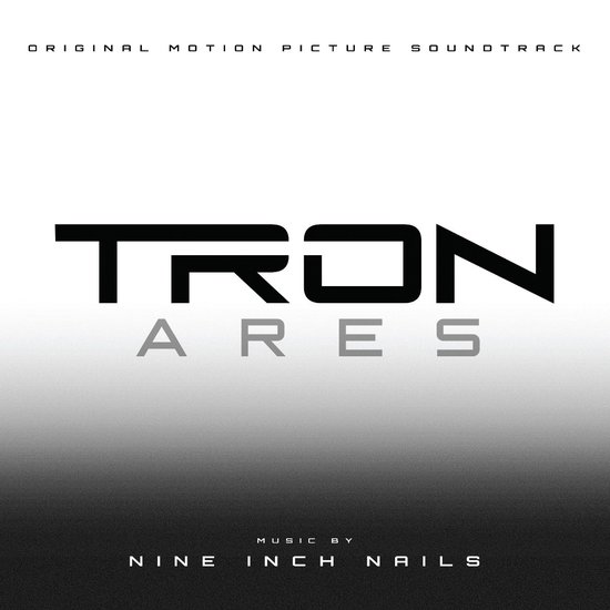 Nine Inch Nails - Tron: Ares (2 LP) (Coloured Vinyl) (Original Soundtrack)