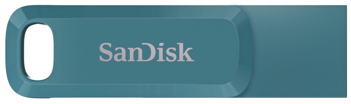SanDisk ULTRA DUAL DRIVE GO TYPE-C 256GB, Navagio Bay