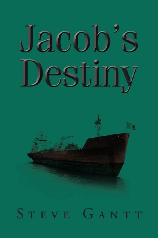 Jacob's Destiny - cover