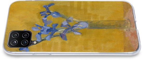 Coque Samsung Galaxy A12 - Iris - Piet Mondrian - Old Masters - Siliconen