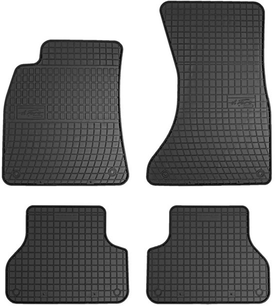 Tapis en caoutchouc Audi A5 2016-2024