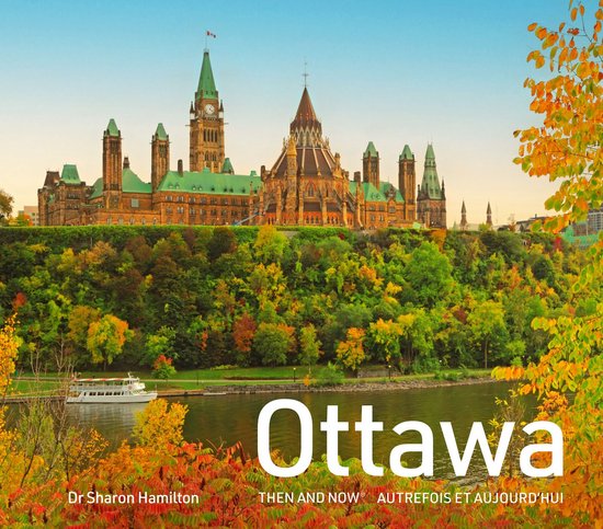 Then and Now - Ottawa Then and Now - cover