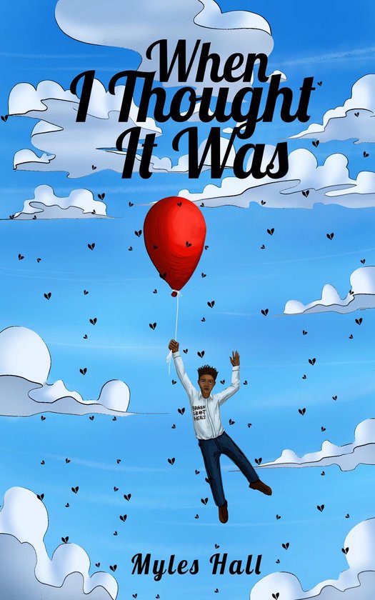 When I Thought It Was - cover