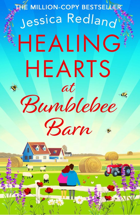 The Bumblebee Barn Collection 1 - Healing Hearts at Bumblebe ... - cover