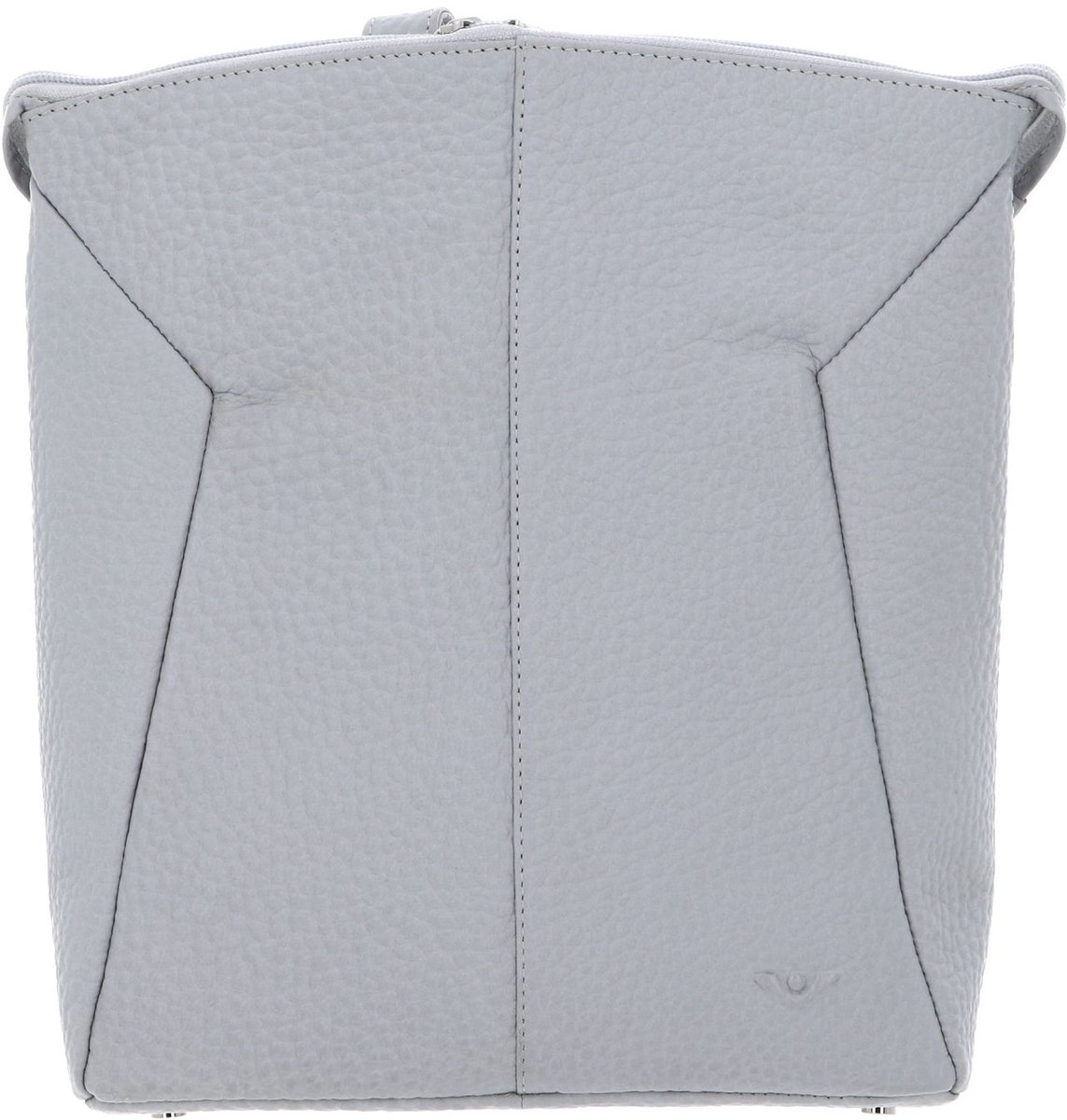 VOi rugzak Hirsch Imma Backpack Marmor Lichtgrijs