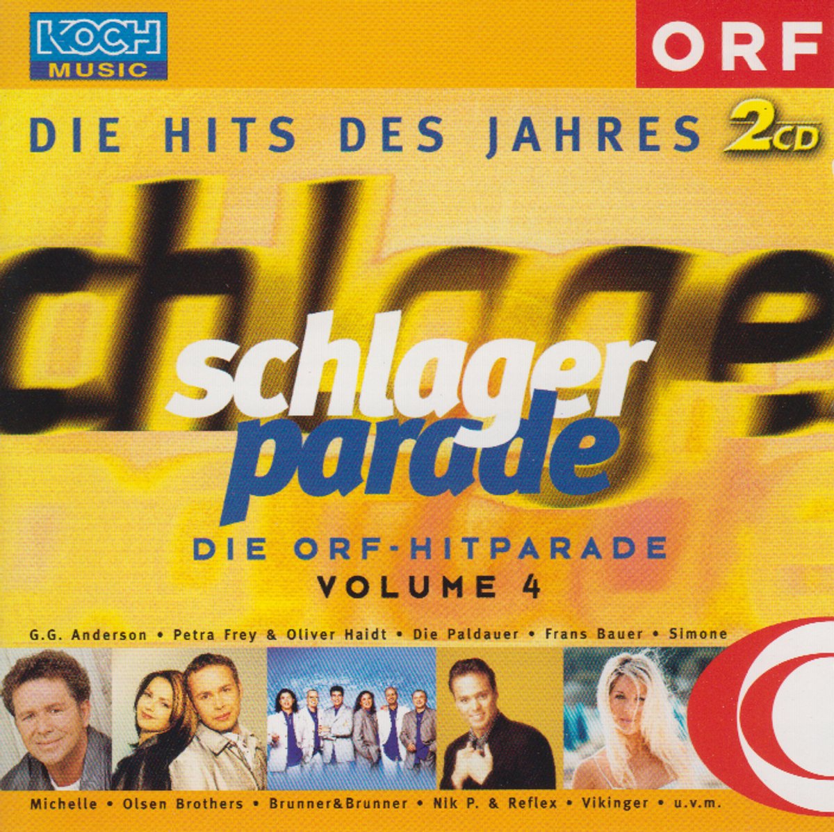 Orf/Schlagerparade 4/00