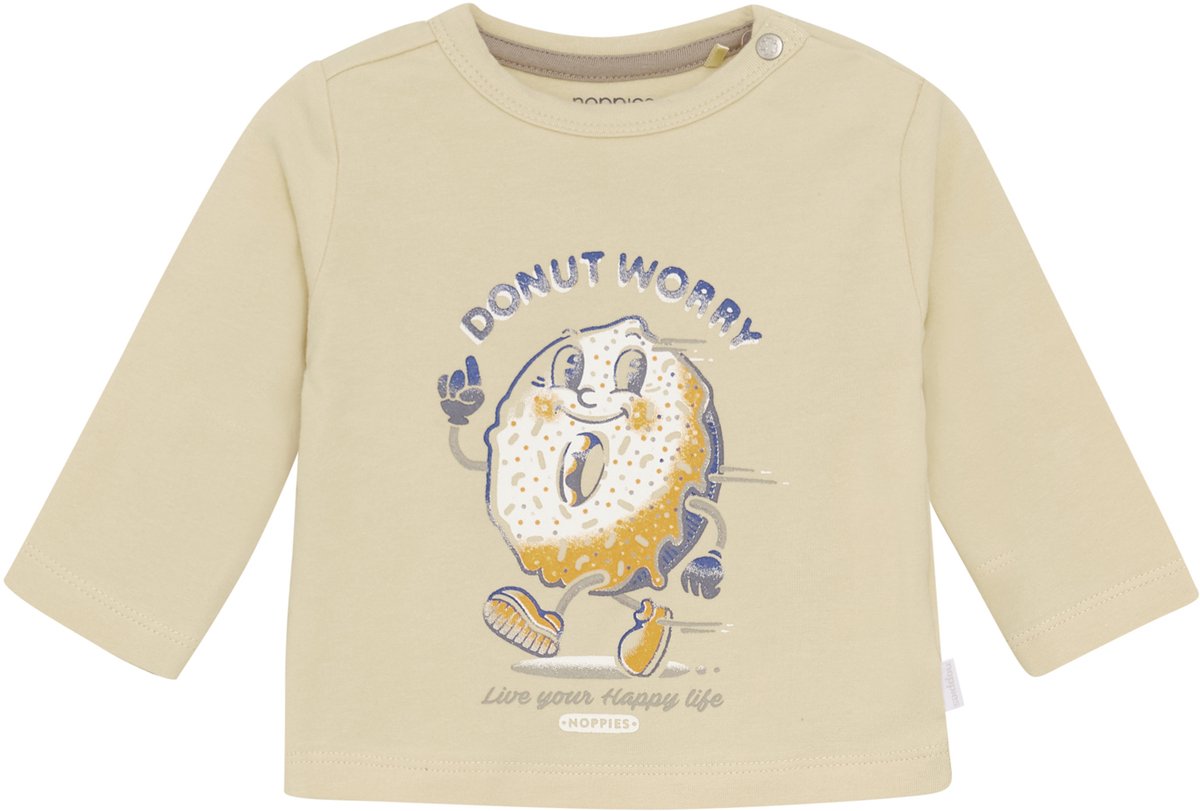 Noppies T-shirt Sabelli Baby Maat 62