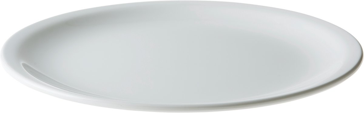 Truyts Pannenkoekenbord Melamine 31 cm Wit