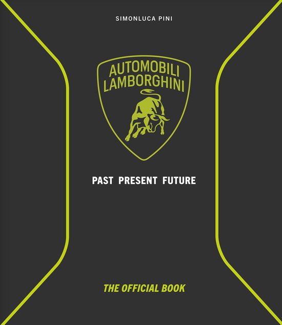 Automobili Lamborghini - cover