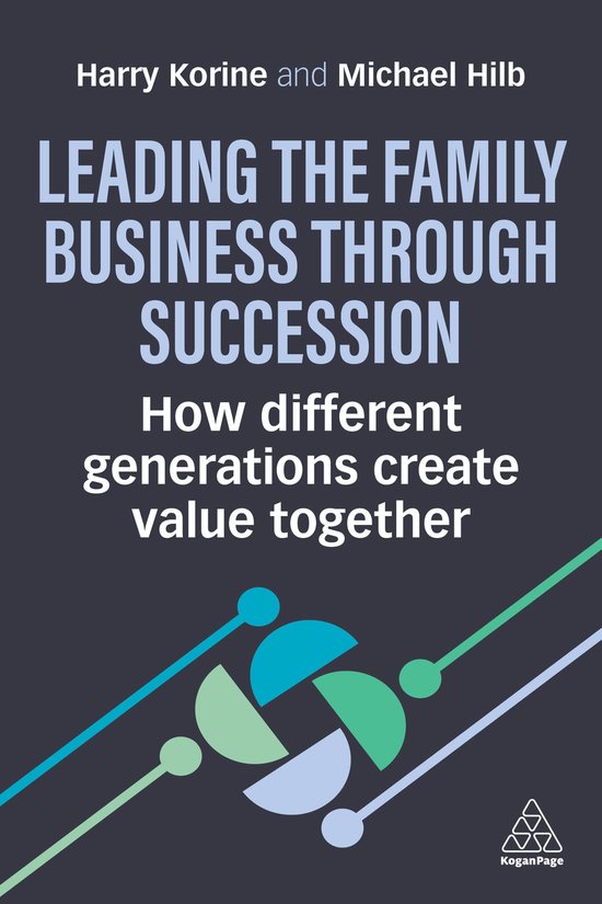 Leading the Family Business Through Succession - cover