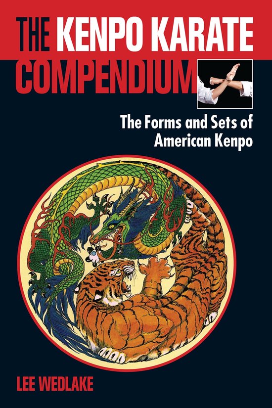 Kenpo Karate Compendium - cover