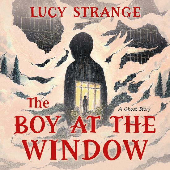The Boy at the Window - cover