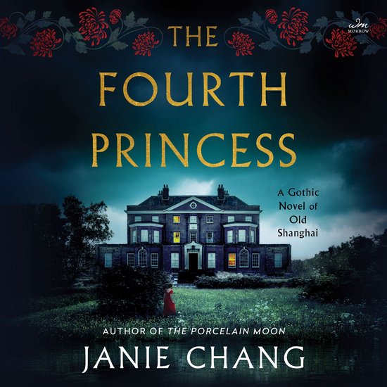 The Fourth Princess - cover