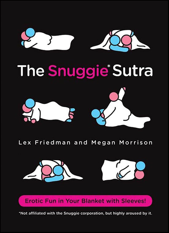 The Snuggie Sutra - cover