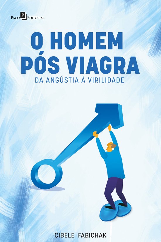 O homem pós Viagra - cover