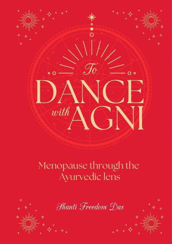 Dance with Agni - cover