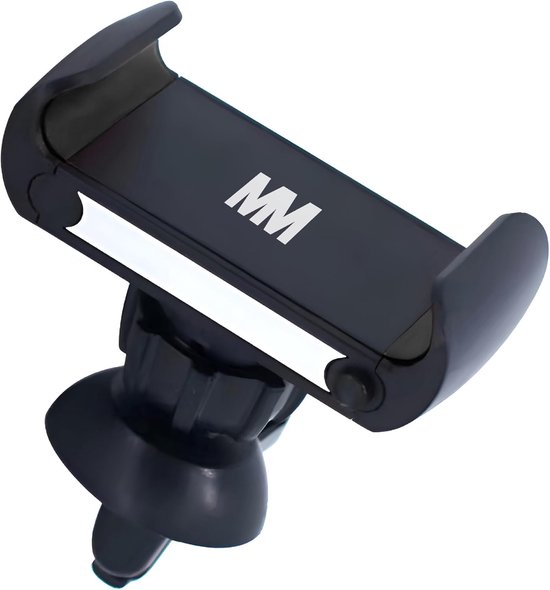 Telefoonhouder voor op de fiets - RVS houder voor mobiele telefoon - 360º draaibaar