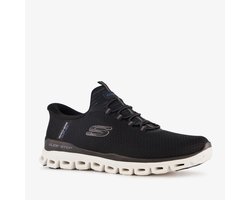 Skechers Glide-Step - Noxus Heren Instappers - Zwart