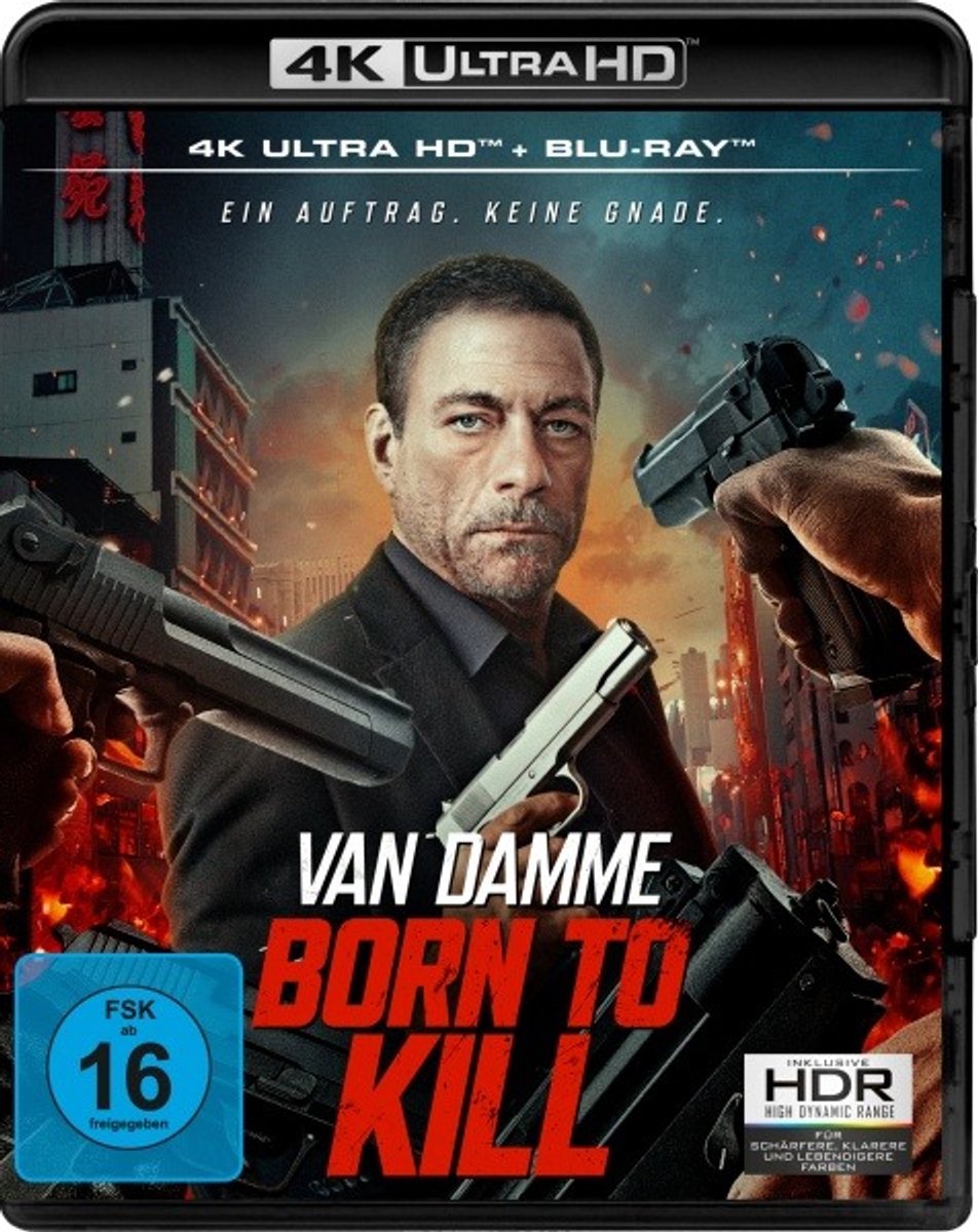 Darkness of Man [Blu-Ray 4K]+[Blu-Ray]