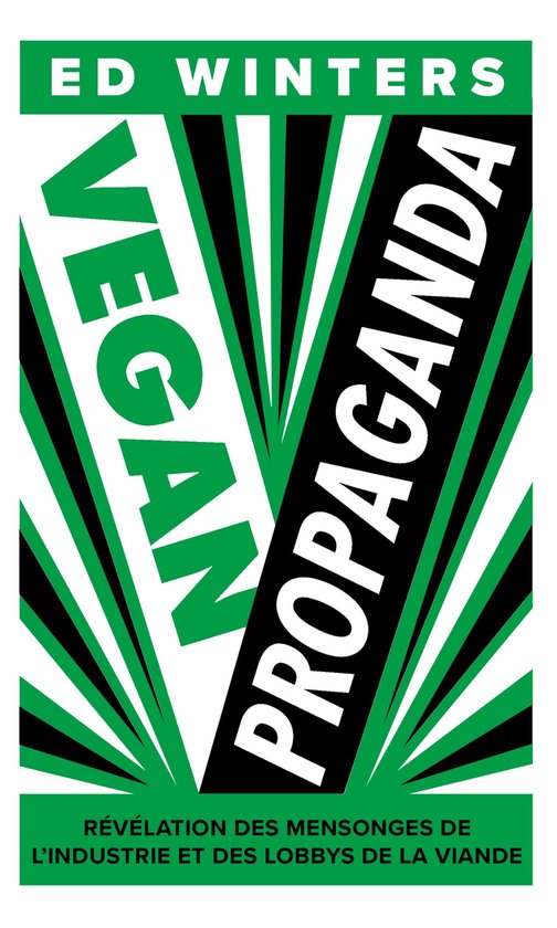 Vegan propaganda - cover