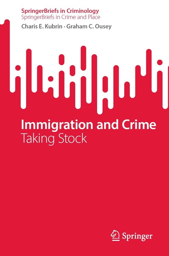 Behavioral Science and Psychology (R0) - Immigration and Cri ... - cover