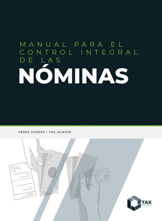 Manual para el control integral de nóminas 2025 - cover