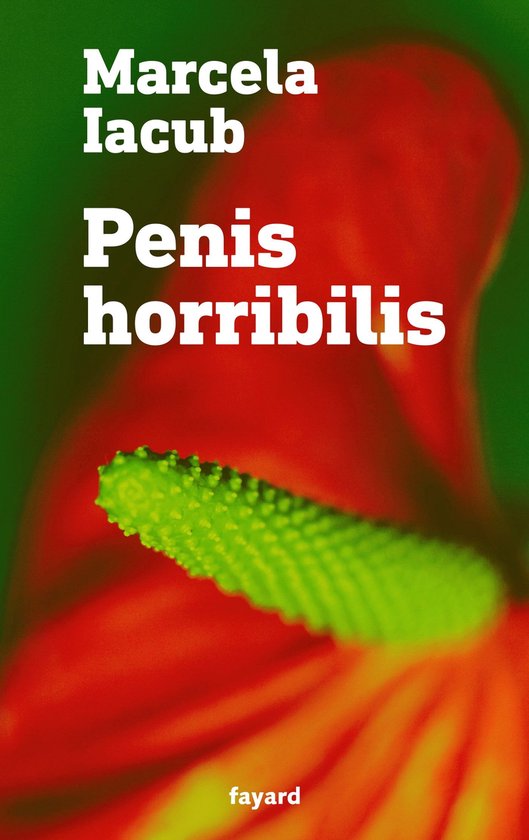 Penis horribilis - cover
