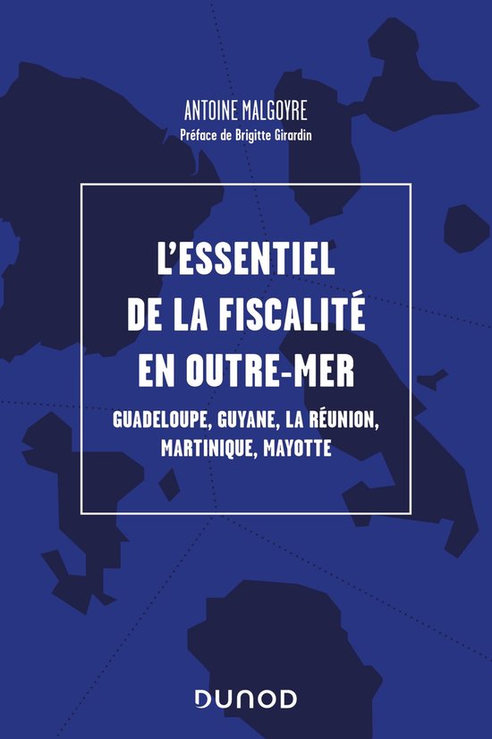 L'essentiel de la fiscalité en outre-mer - cover