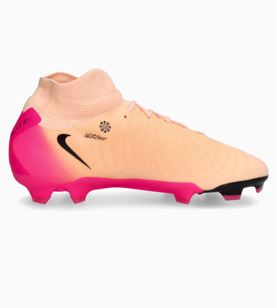 NIKE Phantom Luna 2 Pro oranje unisex 45 EU voetbalschoenen