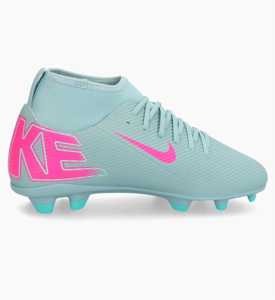 Nike Voetbalschoen Mercurial Superfly 10 Club FG/MG Junior - Maat 36