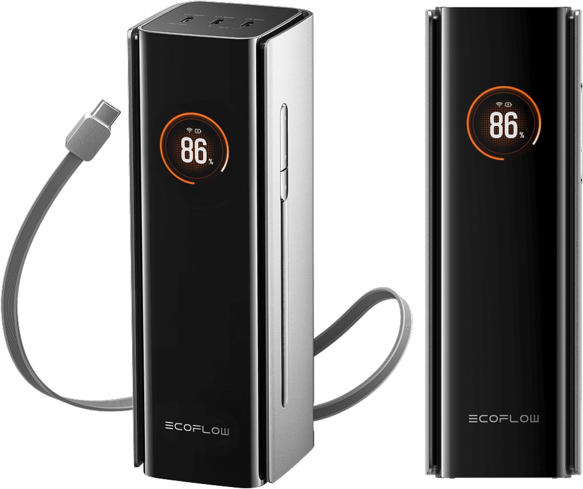 EcoFlow RAPID Pro Powerbank 27.650 mAh - afbeelding 3