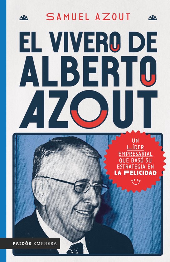 El vivero de Alberto Azout - cover
