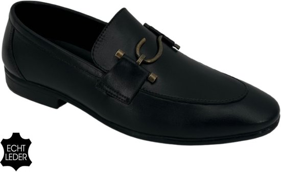 TOMSHOES - Chaussures pour femmes Homme - Mocassins Homme - Zwart - Taille 41