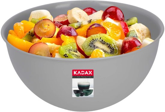 Tarrington House Ronde kom, 28 cm, 4,5 L, wit graniet