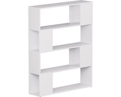 Vicco Eneos Ruimteverdeler – 100 x 124.5 cm Wit