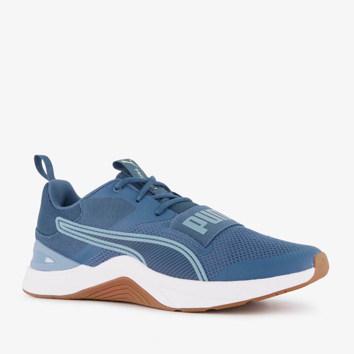 Puma Prospect heren sportschoenen – Uitneembare zool Blauw