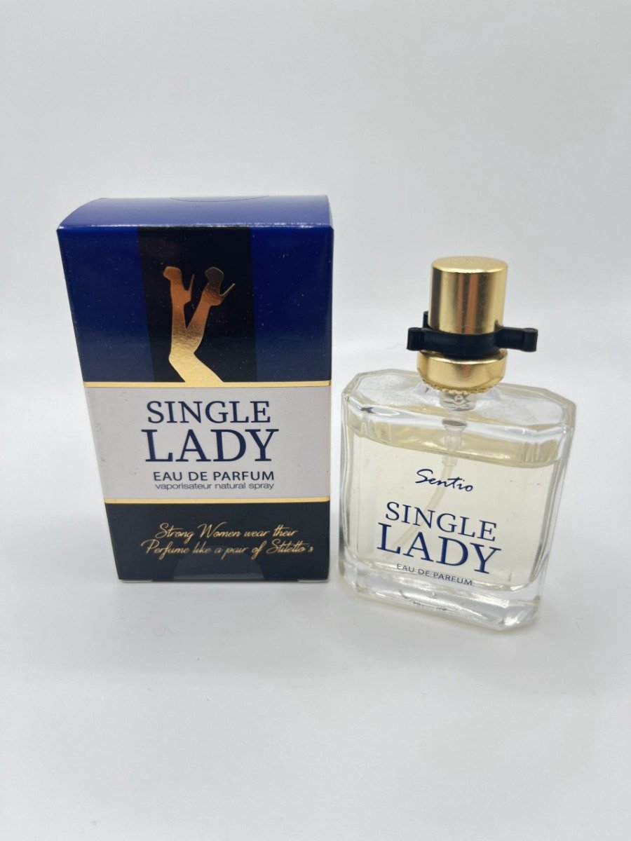 Sentio Single Lady Eau de Parfum For Women 15ml