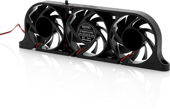 HEATEK CF1 - Koelkastventilator