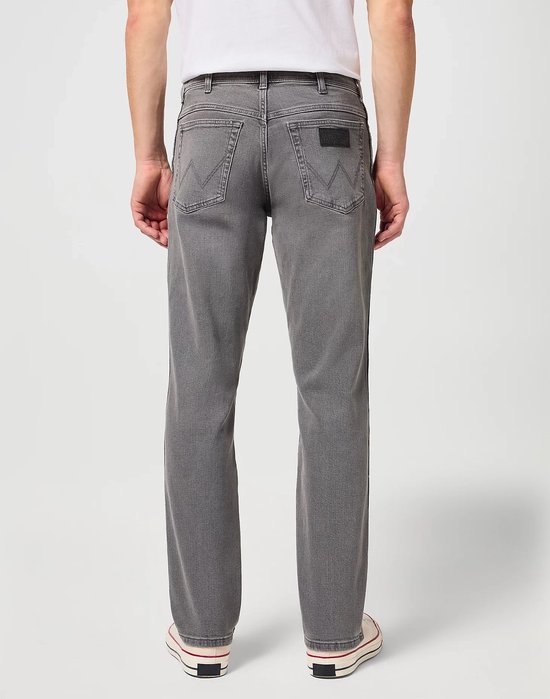 Wrangler Authentics heren jeans Klassieke Jean met vijf zakken met