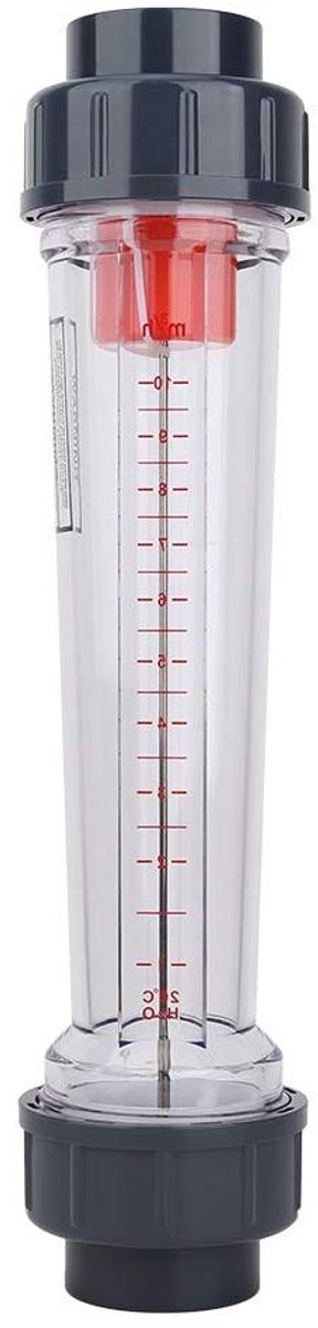 ByShane - Plastic buistype waterflowmeter met hoge nauwkeurigheid - 1-10m³/H bereik