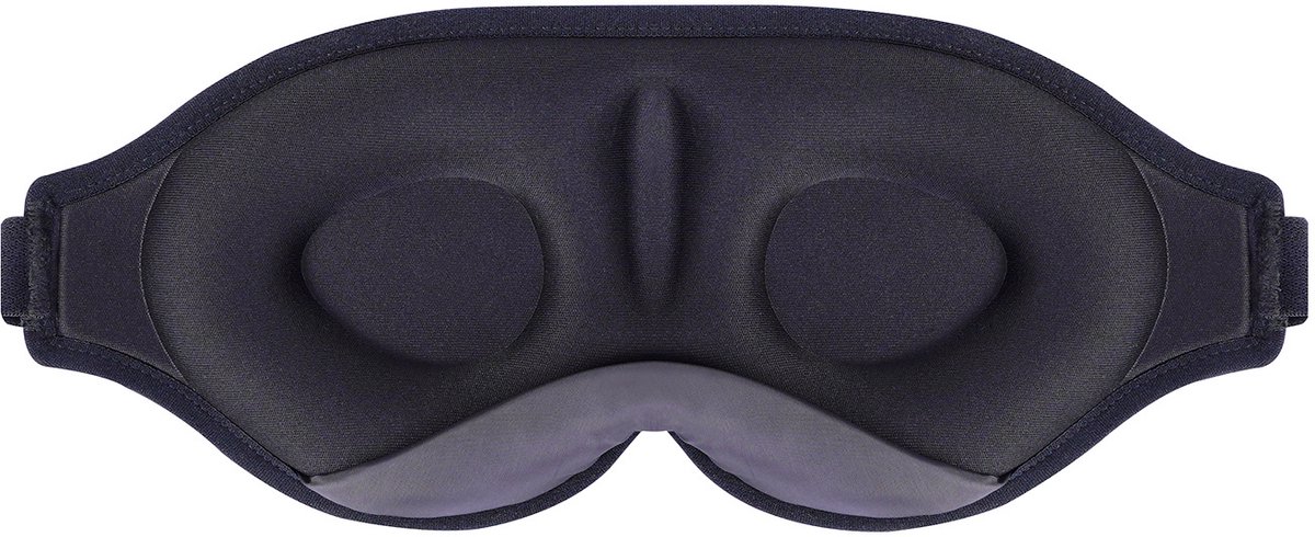 3D Slaapmasker met Oordopjes