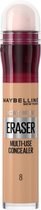 Maybelline New York - Instant Anti Age Eraser - 08 - concealers die zichtbaar wallen wegwerken - 6,8 ml