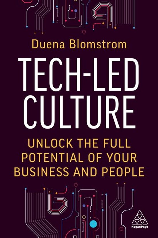 Tech-Led Culture - cover
