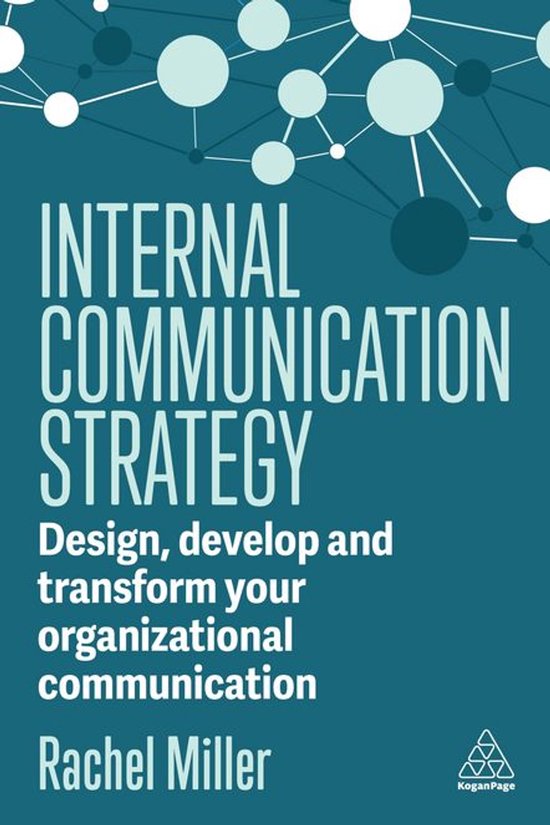 Internal Communication Strategy - cover