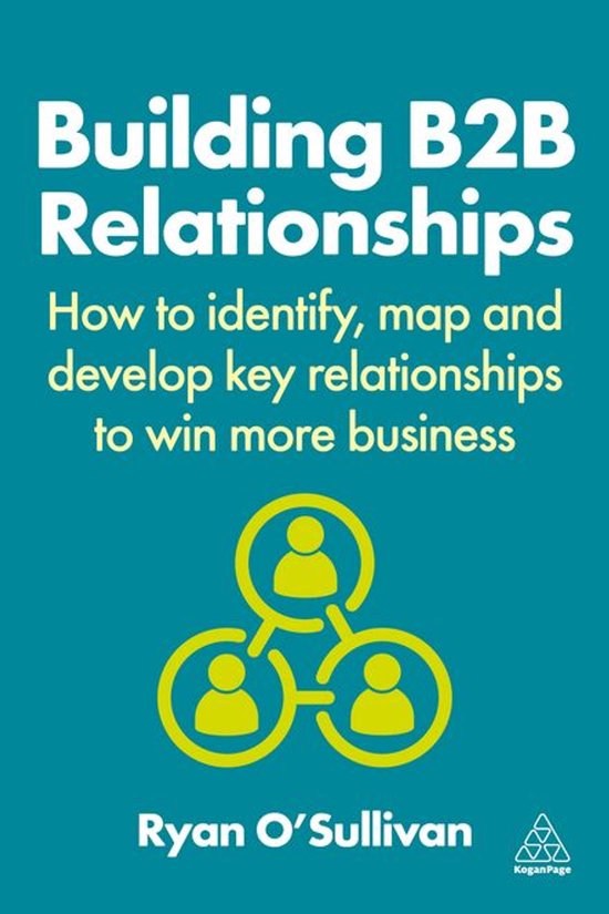 Building B2B Relationships - cover