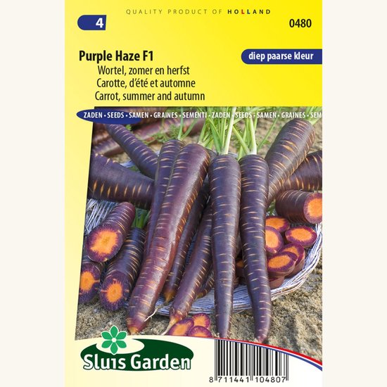 Sluis Garden Wortel Purple Haze F1